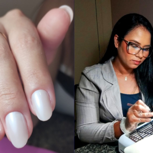 Voucher - Unha em gel natural + esmaltação em gel